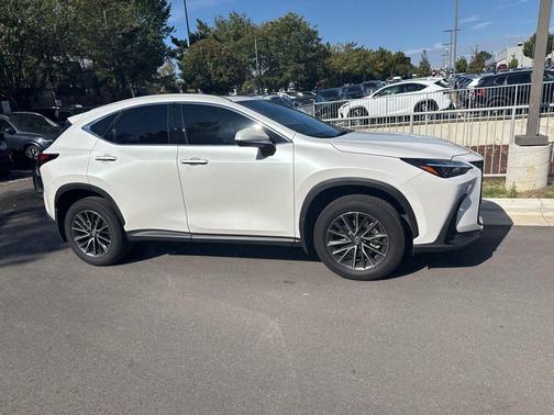 2025 Lexus NX 350 350 Base