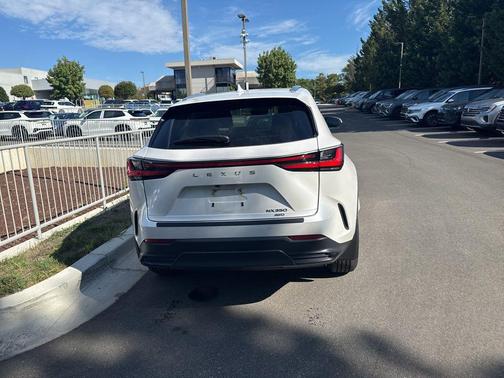 2025 Lexus NX 350 350 Base