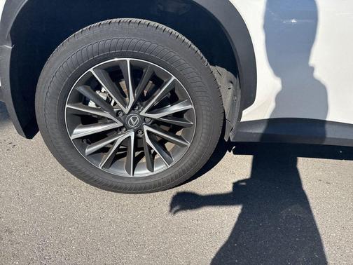 2025 Lexus NX 350 350 Base