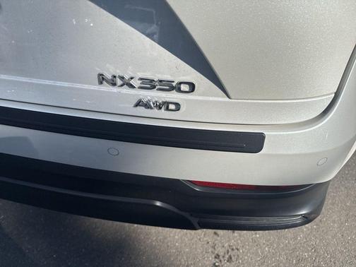 2025 Lexus NX 350 350 Base