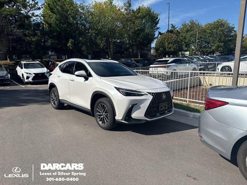 2025 Lexus NX 350 350 Base