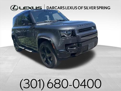 2024 Land Rover Defender X-Dynamic SE