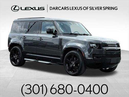 2024 Land Rover Defender X-Dynamic SE