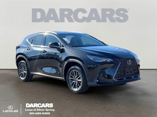 2026 Lexus NX 350 NX 350 Premium