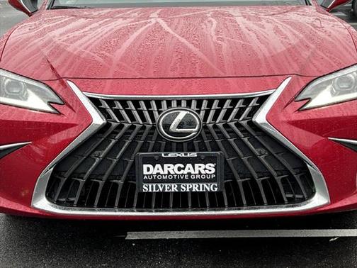 2025 Lexus ES 350 Base