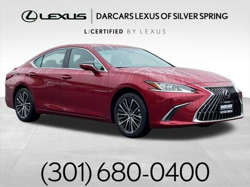 2025 Lexus ES 350 Base