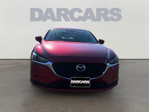 2018 Mazda Mazda6 Touring