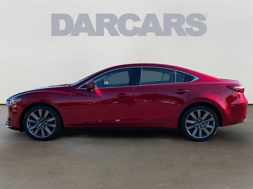 2018 Mazda Mazda6 Touring