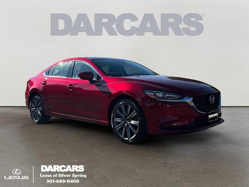 2018 Mazda Mazda6 Touring