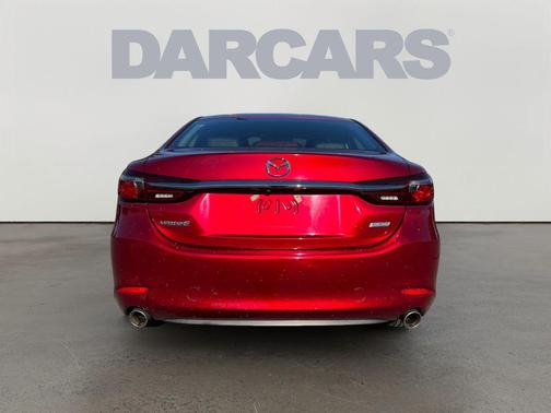 2018 Mazda Mazda6 Touring