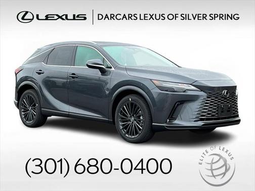 2025 Lexus RX 350 Base