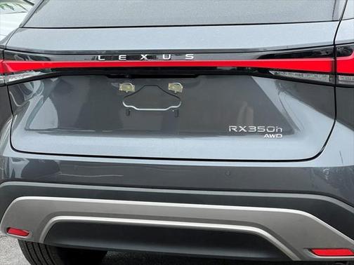 2025 Lexus RX 350 Base