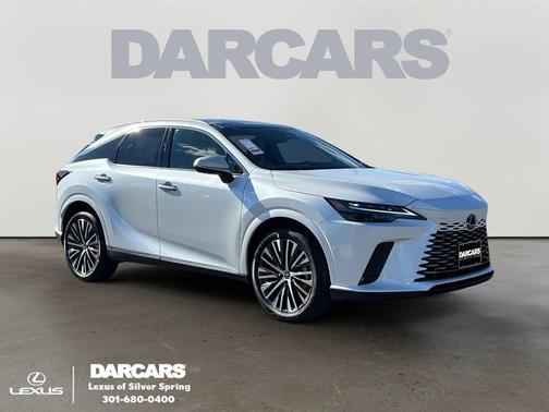 2026 Lexus RX 350 Base