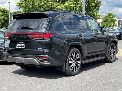 2025 Lexus LX 600 Luxury