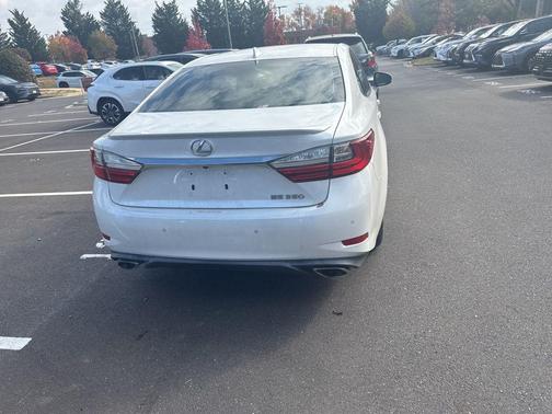 2016 Lexus ES 350 Base