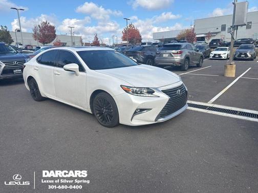 2016 Lexus ES 350 Base