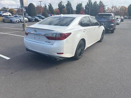 2016 Lexus ES 350 Base