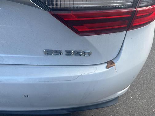 2016 Lexus ES 350 Base