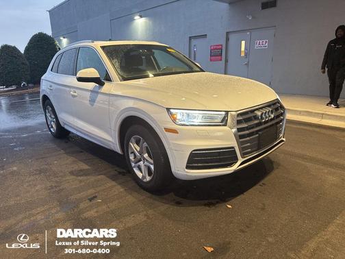 2019 Audi Q5 2.0T Premium