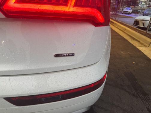 2019 Audi Q5 2.0T Premium