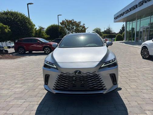 Iridium 2025 Lexus RX 350h Premium Plus