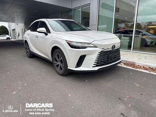 2024 Lexus RX 350 Premium