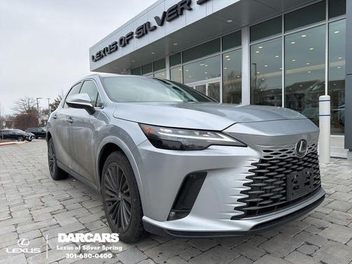 2025 Lexus RX 350 Premium