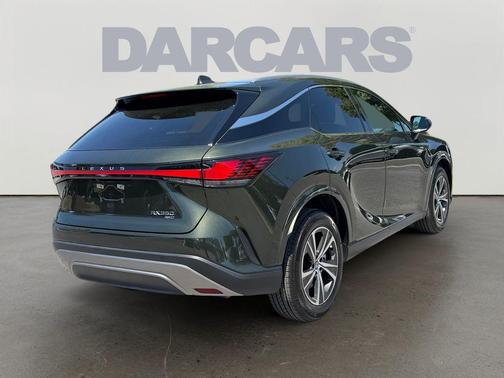 Nori Green Pearl 2025 Lexus RX 350 Premium