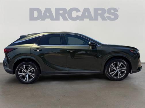 Nori Green Pearl 2025 Lexus RX 350 Premium