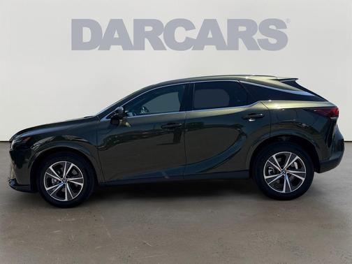 Nori Green Pearl 2025 Lexus RX 350 Premium
