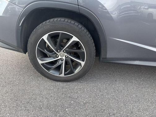 2017 Lexus RX 350 Base