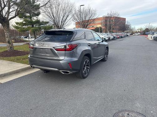 2017 Lexus RX 350 Base