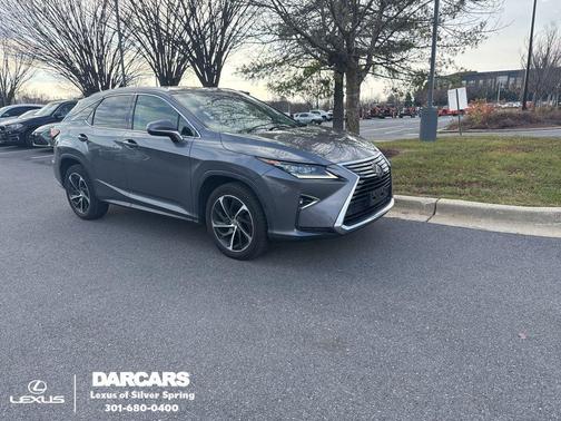2017 Lexus RX 350 Base