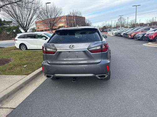 2017 Lexus RX 350 Base