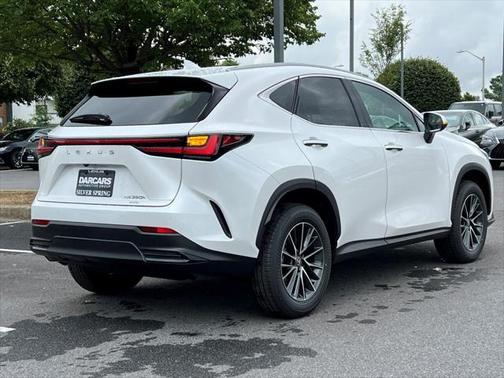 2025 Lexus NX 350h Premium