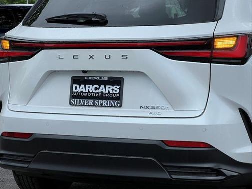 2025 Lexus NX 350h Premium