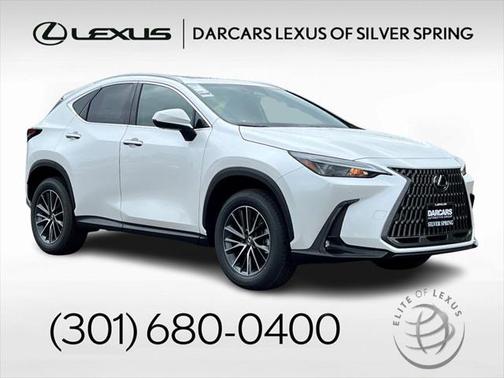 2025 Lexus NX 350h Premium