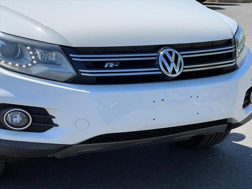 2014 Volkswagen Tiguan 4MOTION Auto R-Line