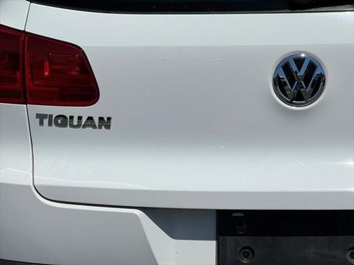 2014 Volkswagen Tiguan 4MOTION Auto R-Line