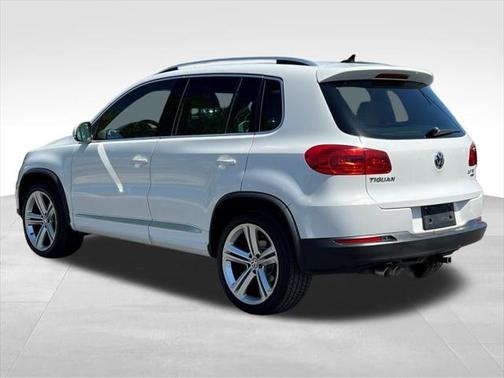 2014 Volkswagen Tiguan 4MOTION Auto R-Line