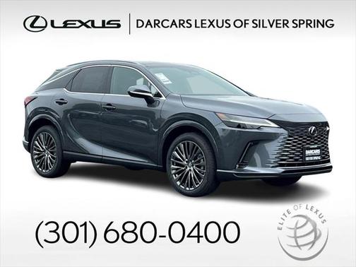 2025 Lexus RX 350 Luxury