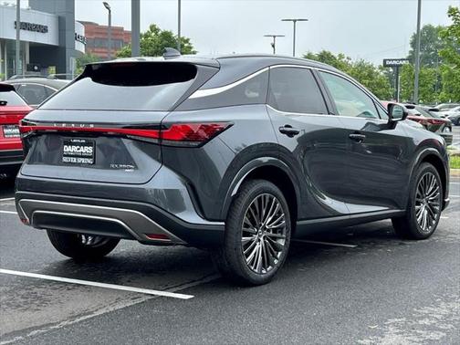 2025 Lexus RX 350 Luxury