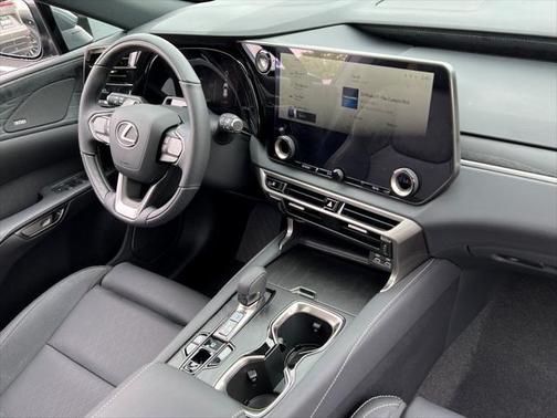 2025 Lexus RX 350 Luxury