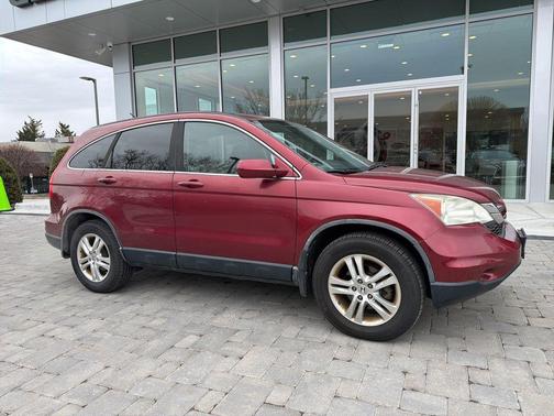 2010 Honda CR-V EX-L