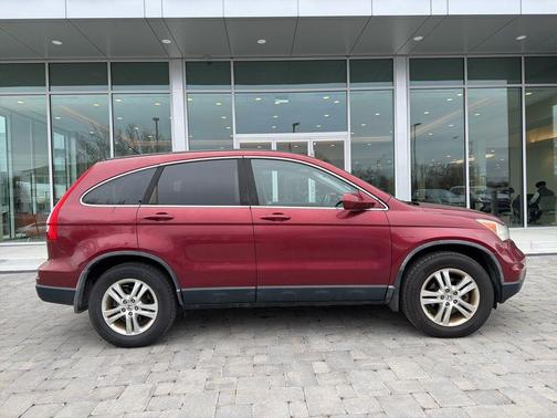 2010 Honda CR-V EX-L