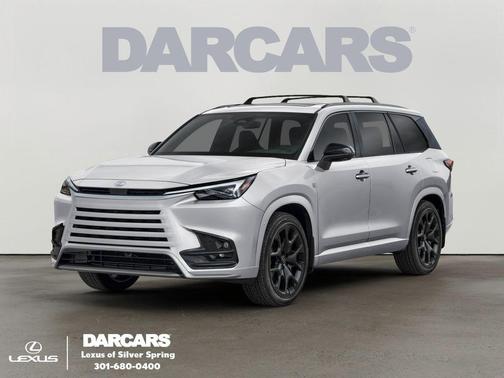 2026 Lexus TX 500h F SPORT Premium