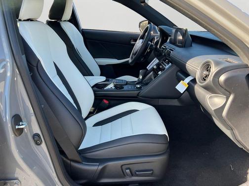 2025 Lexus IS 350 Base