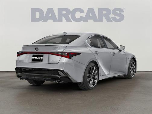 2025 Lexus IS 350 Base