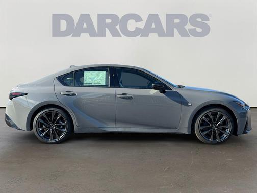 2025 Lexus IS 350 Base