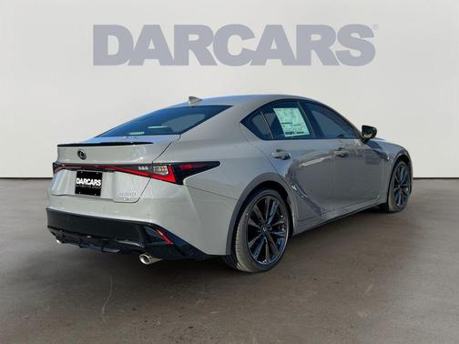 2025 Lexus IS 350 Base